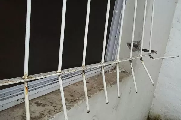 Villa 9 de Julio: los ladrones entraron a robar cuatro veces en 15 días en un centro de salud