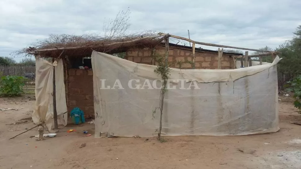 Otra niña wichí murió por desnutrición en la misma familia