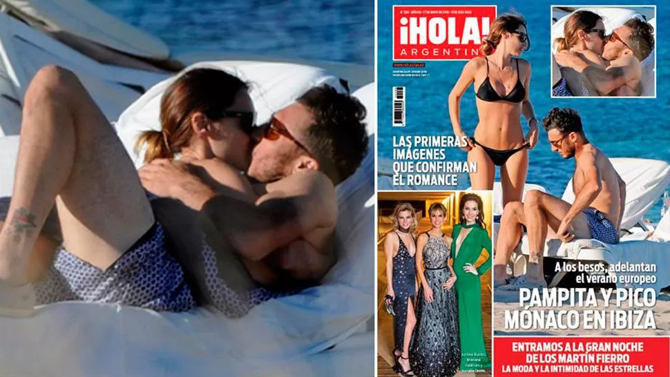 FOTO REVISTA HOLA