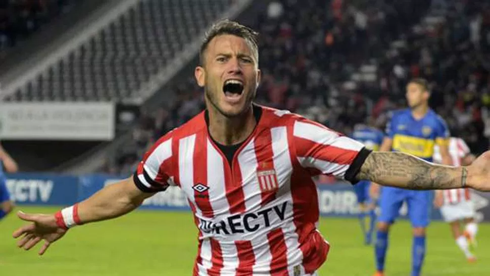 GASTÓN FERNÁNDEZ (ARCHIVO)