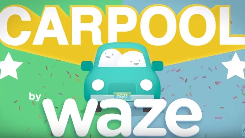Waze Carpool