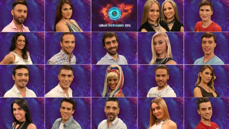 Uno por uno: conocé a los nuevos participantes de Gran Hermano