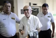 Barreda, condenado a perpetua por cuatro homicidios, quedó libre