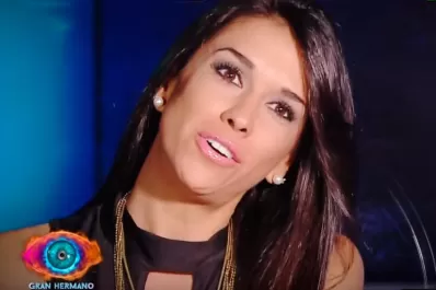 Cynthia Aller es la primera eliminada de la casa de Gran Hermano 2016