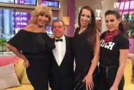 Video: Oyarbide llevó su excéntrico baile a la televisión