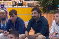 El Tucu zafó y sigue en Gran Hermano 2016