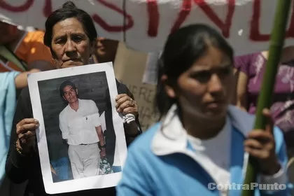 LA VÍCTIMA. Javier Chocobar fue asesinado en octubre de 2009. juicioporchocobar.com.ar