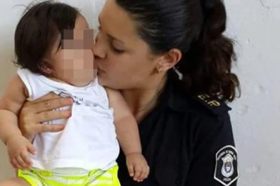 Te equivocaste de carrera por tener una hija con Síndrome de Down, le dijeron a un mujer policía