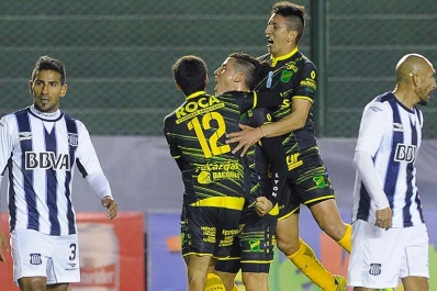 Defensa y Justicia eliminó a Talleres y le cortó un invicto de 38 partidos