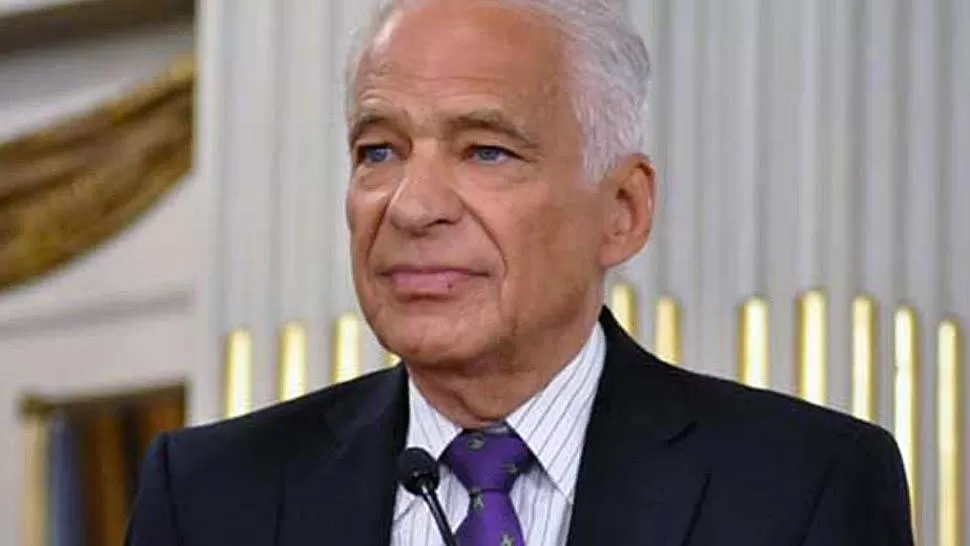 Alberto Cormillot se sumó al gobierno nacional