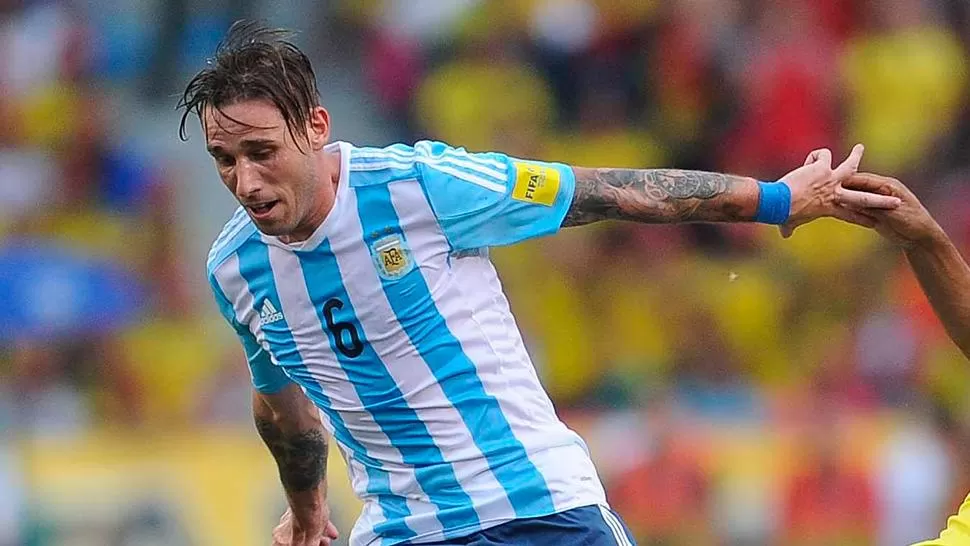 LUCAS BIGLIA