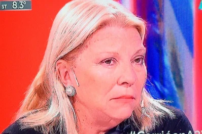 Carrió lanzó una advertencia para Michetti: que no hable más mal de mí