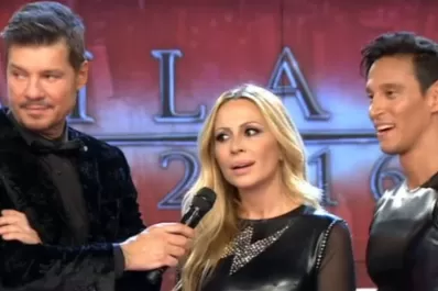 El carácter de Marta Sánchez generó críticas en el Bailando 2016