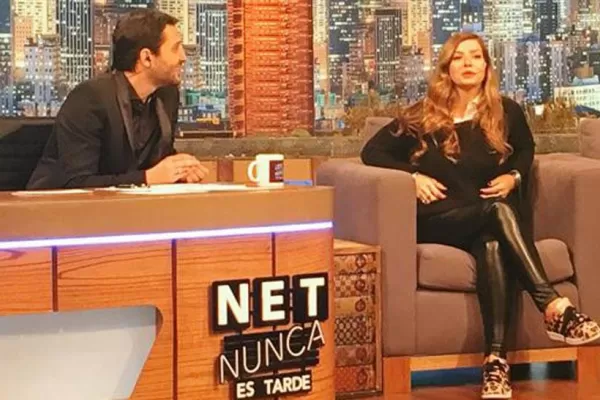 La China Suárez eligió a una pareja para hacer swingger