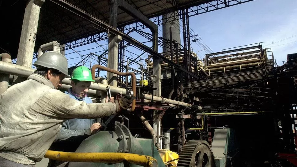 INGENIOS. Los trabajadores anunciaron un paro. ARCHIVO