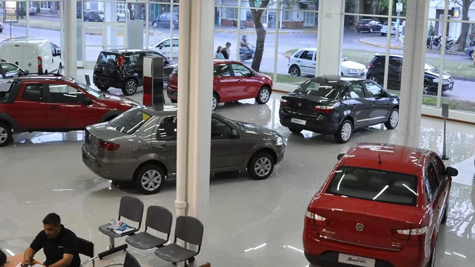 Claves del plan oficial de créditos baratos para promover la venta autos 0 km