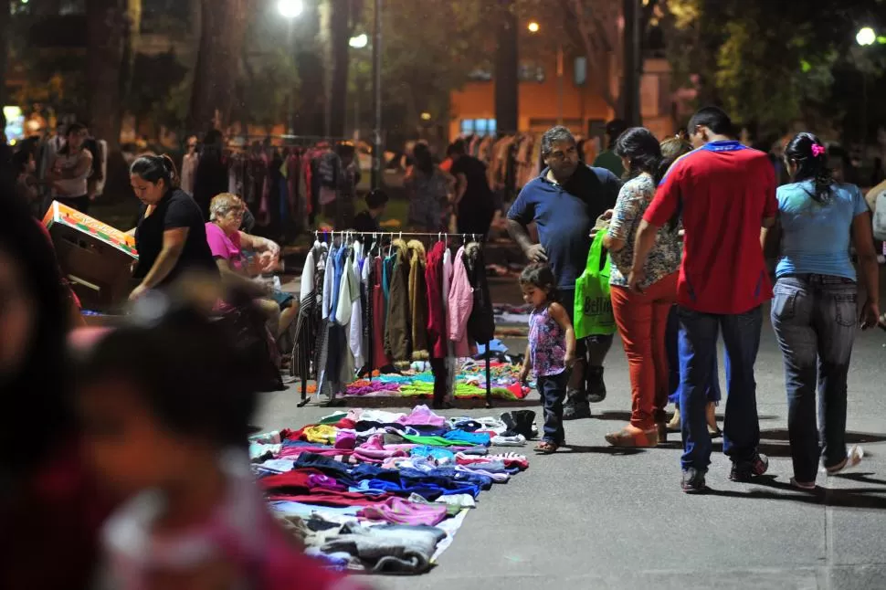  la gaceta / foto de diego aráoz (archivo)