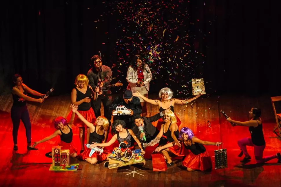 PROYECTO INMORAL. Un intendente corrupto quiere apropiarse de un terreno para montar un proyecto turístico capitalista en torno a la Salamanca. Prensa fnt.