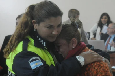 Le atenuaron la pena por ser víctima de violencia de género