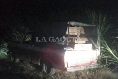 Durante un operativo cerrojo en la ruta 38, detienen a ladrones que habían asaltado un supermercado