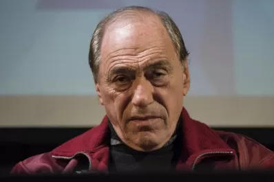 Le suspendieron la matrícula a Raúl Zaffaroni