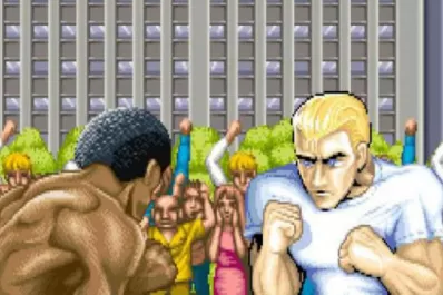 Después de 25 años revelan el misterio de los luchadores de la intro de Street Fighter II