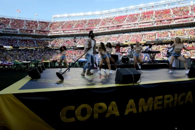 La Copa América Centenario ya está en marcha