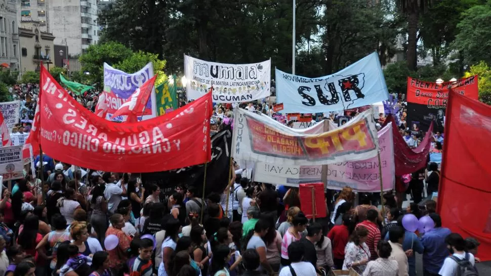 LA GACETA / FOTO DE INES QUINTEROS ORIO ARCHIVO 