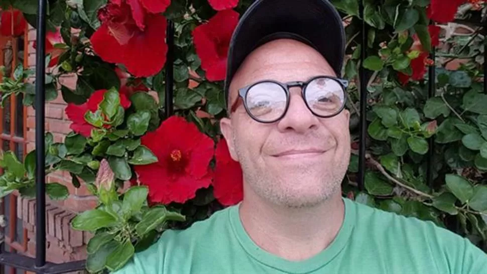 Martín Campi Campilongo. FOTO TOMADA DE LA NACIÓN