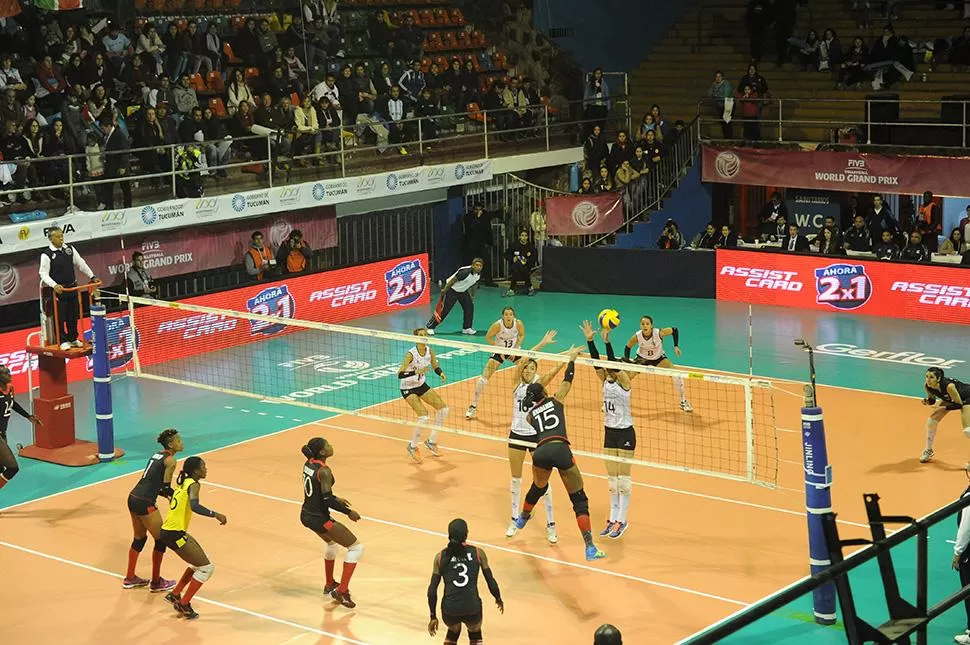 FOTO LA GACETA/HÉCTOR PERALTA