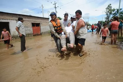 Las obras hídricas de los abuelos