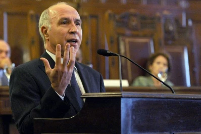 Lorenzetti afirmó que las presiones a los jueces son un ataque a su credibilidad de la Justicia