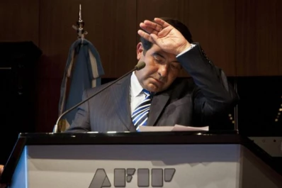 El Gobierno celebró la suspensión de Echegaray