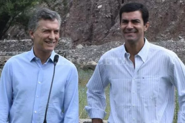 Urtubey dijo que se siente mucho más cómodo con Macri que con Cristina