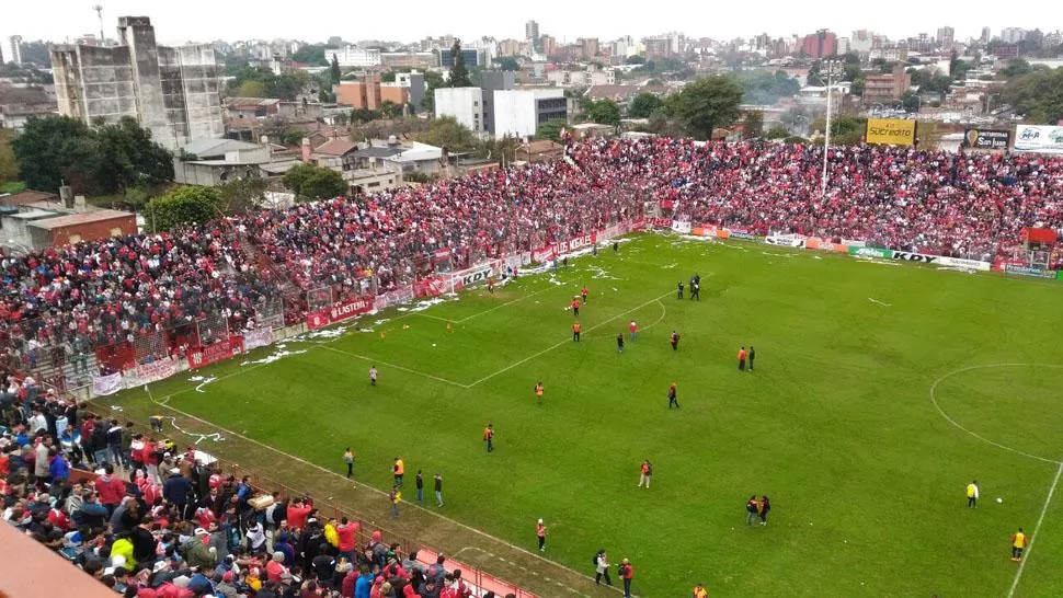 LA GACETA / FOTO DE ANA DANERI  MOVIL