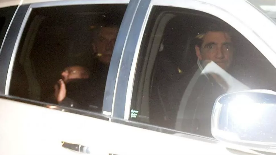 Después del susto, Macri volverá a su actividad