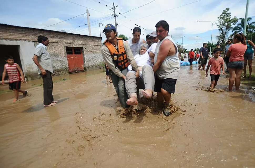  la gaceta  / foto de osvaldo ripoll (archivo)