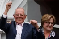 Kuczynski aventaja a Fujimori en la elección presidencial de Perú