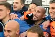 Talleres vuelve a ser de Primera luego de 12 años