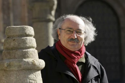 Obra reunida del flamante ganador del Premio Reina Sofía