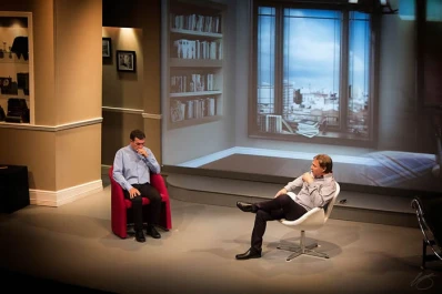 Los climas, el silencio, la angustia y el humor de una sesión de terapia