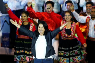 La segunda vuelta llega con un empate técnico