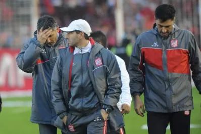 San Martín pasó un susto innecesario