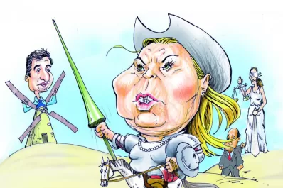 El péndulo de Carrió