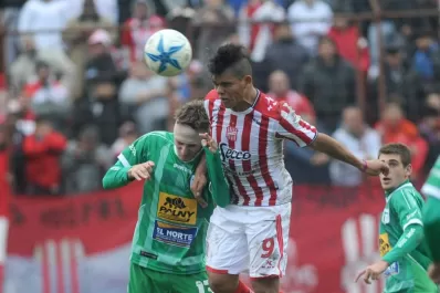 San Martín quedó a cuatro pasos del ascenso