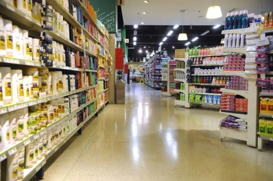 Las ventas minoristas cayeron un 9,2% en mayo