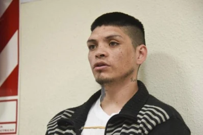 Amenazó a su ex mujer con un cuchillo, secuestró a su hijo de 2 años y lo atraparon