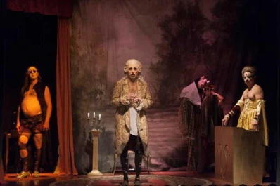 Cinco obras con estéticas muy diferentes mostraron la diversidad del festival