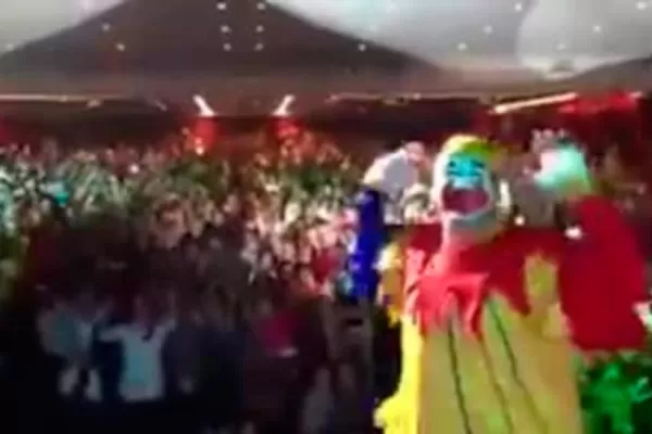 Talleres festejó su ascenso hasta con Piñón Fijo