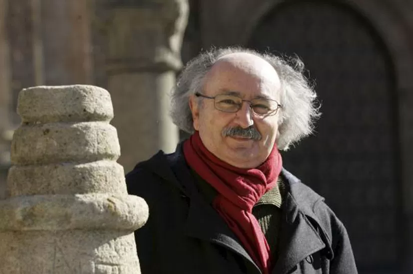 PROLÍFICO. El volumen reúne libros de Colinas con poemas de 1967 a 2008. Foto de  antoniocolinas.com